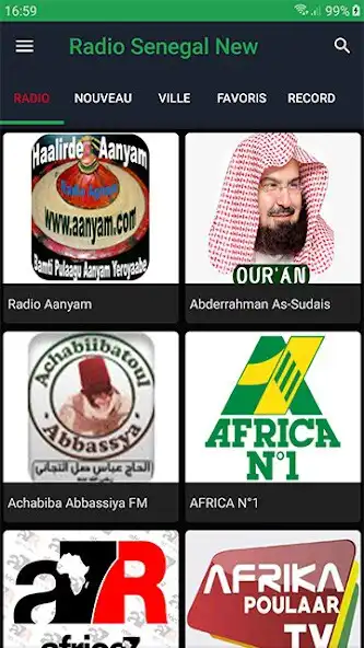 Play Radio Senegal