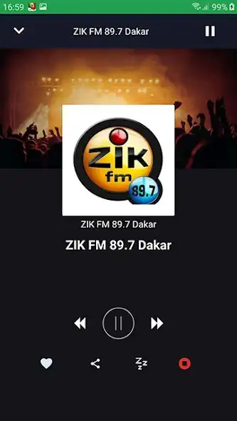 Play Radio Senegal