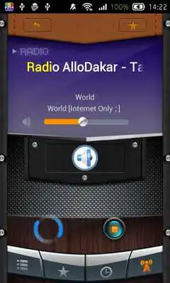 Play Radio Senegal