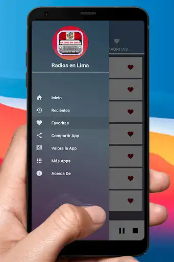 Play Radios en Lima  and enjoy Radios en Lima with UptoPlay