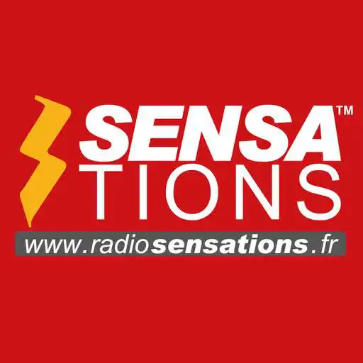 Play Radio SENSATIONS Officiel APK