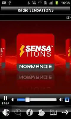 Play Radio SENSATIONS