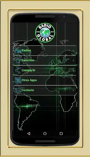 Play Radios en vivo con Radio Global  and enjoy Radios en vivo con Radio Global with UptoPlay