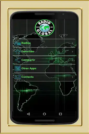 Play Radios en vivo con Radio Global as an online game Radios en vivo con Radio Global with UptoPlay