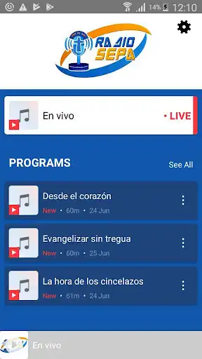 Play Radio Sepa