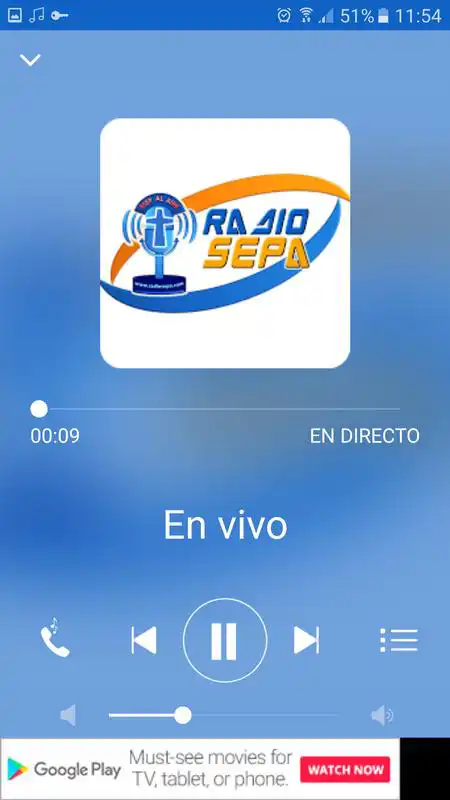 Play Radio Sepa