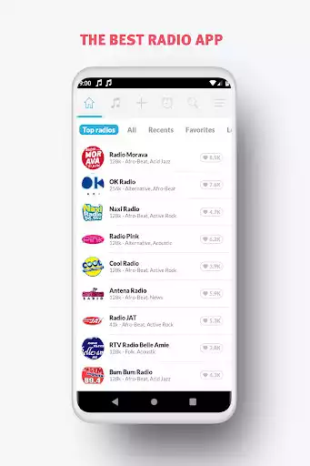 Play Radio Serbia FM Online  and enjoy Radio Serbia FM Online with UptoPlay