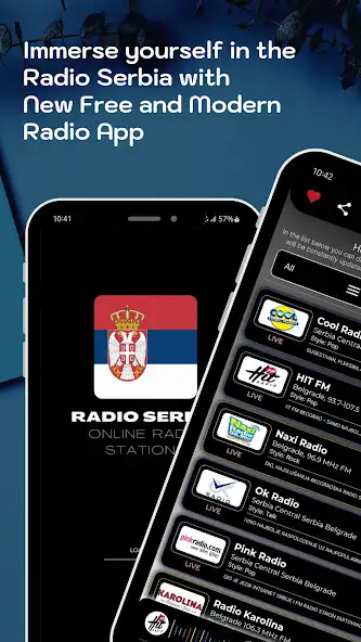 Play Radio Serbia - Online Radio FM  and enjoy Radio Serbia - Online Radio FM with UptoPlay