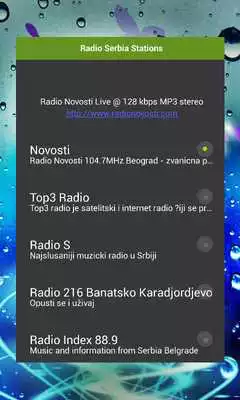 Play Radio Serbia Stations