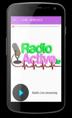 Play Radio Sertanejo para relaxar