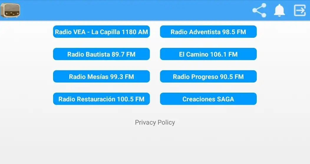 Play Radios Evangélicas SV as an online game online Radios Evangélicas SV with UptoPlay Play Radios Evangélicas SV as an online game Radios Evangélicas SV with UptoPlay