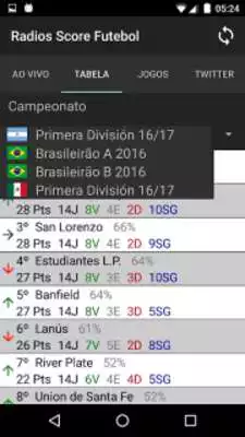 Play Radios Football