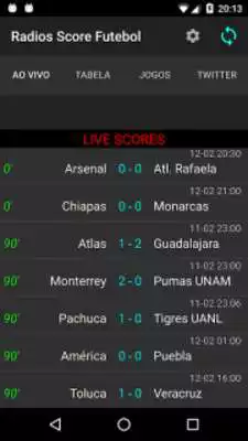 Play Radios Football
