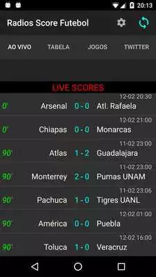 Play Radios Football