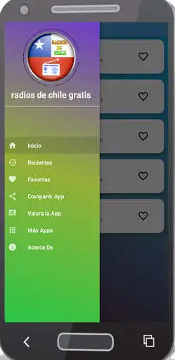 Play Radios from Chile as an online game Radios from Chile with UptoPlay