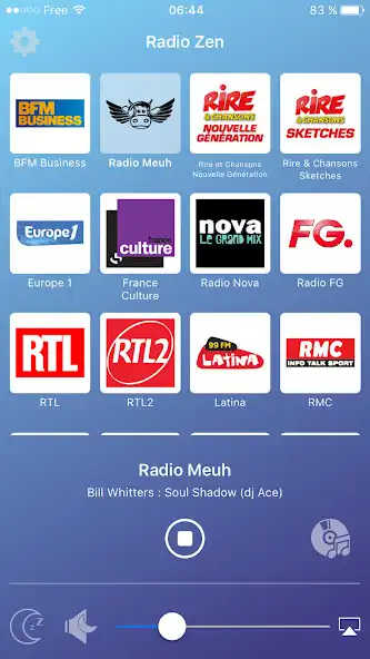 Play Radios Fr  and enjoy Radios Fr with UptoPlay