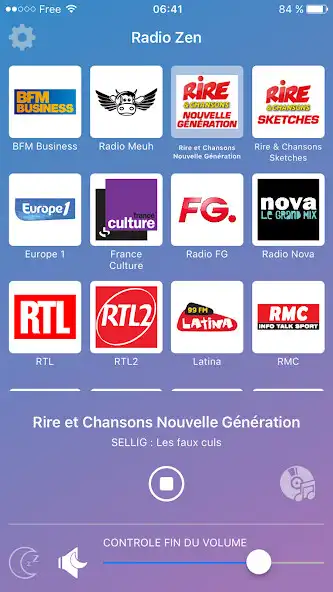 Play Radios Fr as an online game Radios Fr with UptoPlay