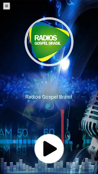 Play Radios Gospel Brasil  and enjoy Radios Gospel Brasil with UptoPlay