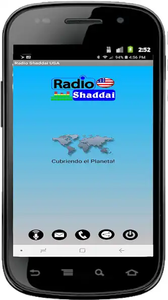 Play Radio Shaddai USA  and enjoy Radio Shaddai USA with UptoPlay