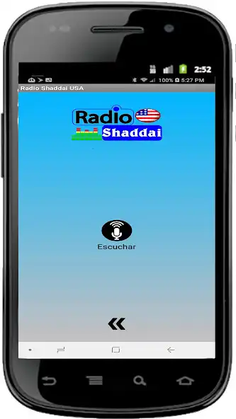 Play Radio Shaddai USA as an online game Radio Shaddai USA with UptoPlay