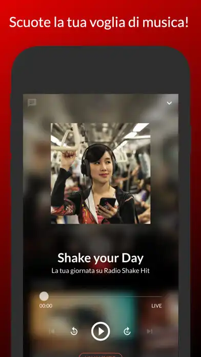 Play Radio Shake Hit as an online game Radio Shake Hit with UptoPlay