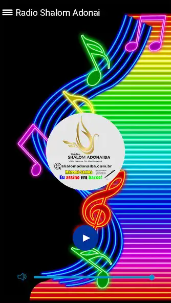 Play Radio Shalom Adonai as an online game Radio Shalom Adonai with UptoPlay