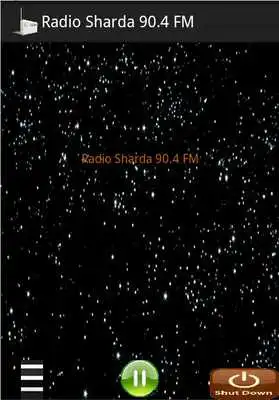 Play Radio Sharda 90.4 FM