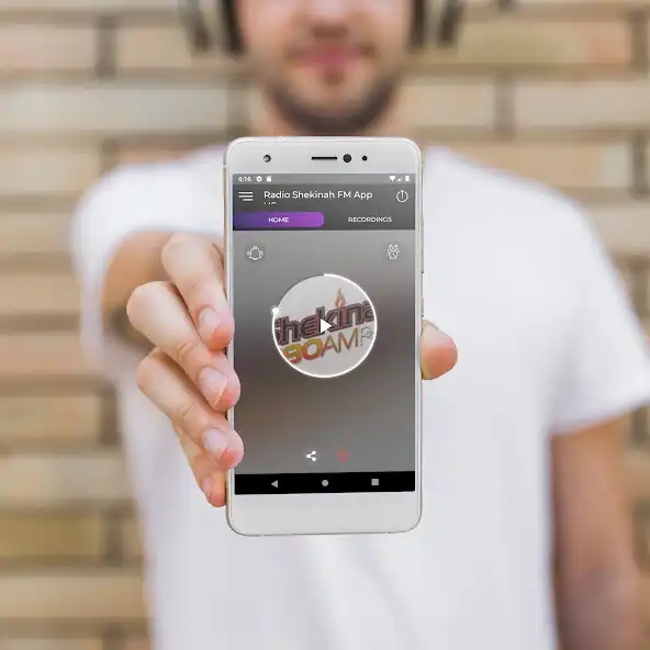Play Radio Shekinah FM USA Online  and enjoy Radio Shekinah FM USA Online with UptoPlay