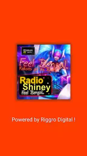 Play Radio Shiney- Feel Bengal  and enjoy Radio Shiney- Feel Bengal with UptoPlay