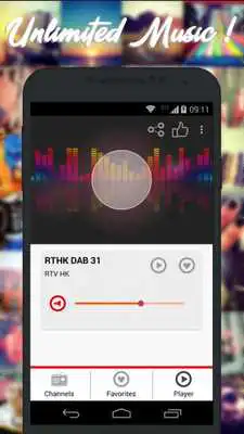 Play Radios Hong Kong AM FM Free