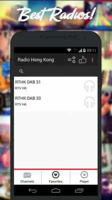 Play Radios Hong Kong AM FM Free