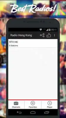 Play Radios Hong Kong AM FM Free
