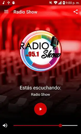 Play Radio Show Chaco as an online game online Radio Show Chaco with UptoPlay com.mjcsoft.stream.radioshowargentina Play Radio Show Chaco as an online game Radio Show Chaco with UptoPlay