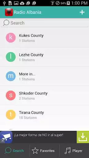 Play Radio Shqip - Radio Albania as an online game Radio Shqip - Radio Albania with UptoPlay