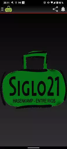 Play Radio Siglo 21 Digital  and enjoy Radio Siglo 21 Digital with UptoPlay