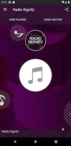Play Radio Signify  and enjoy Radio Signify with UptoPlay