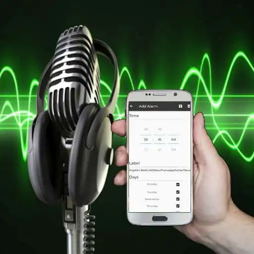 Play Radio Siljan 94.1 Live Sweden as an online game Radio Siljan 94.1 Live Sweden with UptoPlay