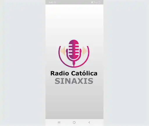Play Radio Sinaxis  and enjoy Radio Sinaxis with UptoPlay