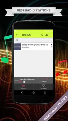 Play Radios India on Internet