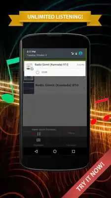 Play Radios India on Internet
