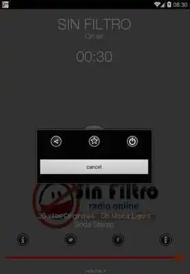 Play RADIO SIN FILTRO Play RADIO SIN FILTRO