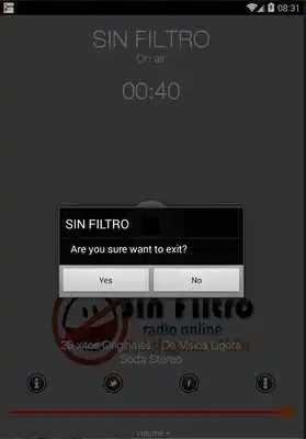 Play RADIO SIN FILTRO Play RADIO SIN FILTRO