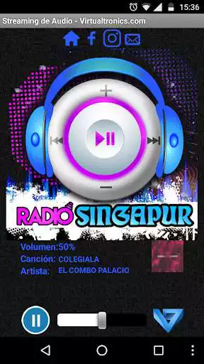 Play Radio Singapur  and enjoy Radio Singapur with UptoPlay