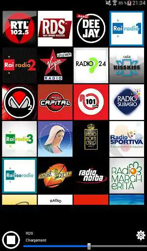 Play Radios Italia  and enjoy Radios Italia with UptoPlay