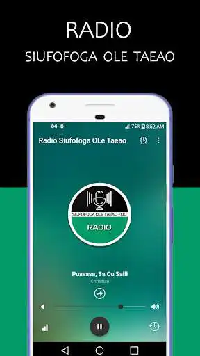 Play Radio Siufofoga OLe Taeao as an online game Radio Siufofoga OLe Taeao with UptoPlay