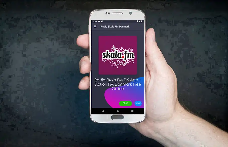 Play Radio Skala FM DK App Station Danmark Free Online  and enjoy Radio Skala FM DK App Station Danmark Free Online with UptoPlay