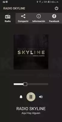 Play RADIO SKYLINE