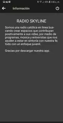 Play RADIO SKYLINE