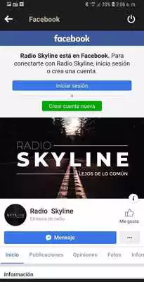 Play RADIO SKYLINE