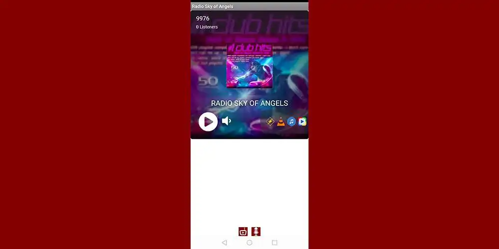 Play Radio Sky of Angels as an online game Radio Sky of Angels with UptoPlay